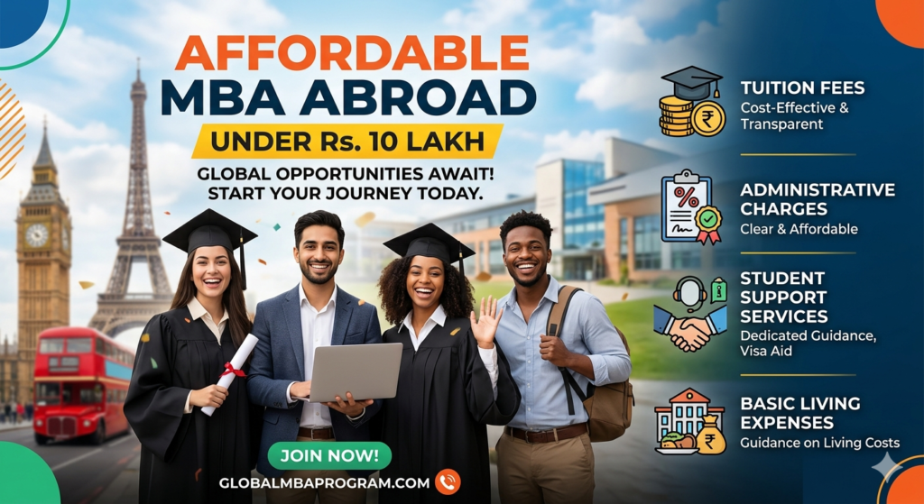 Affordable MBA Abroad