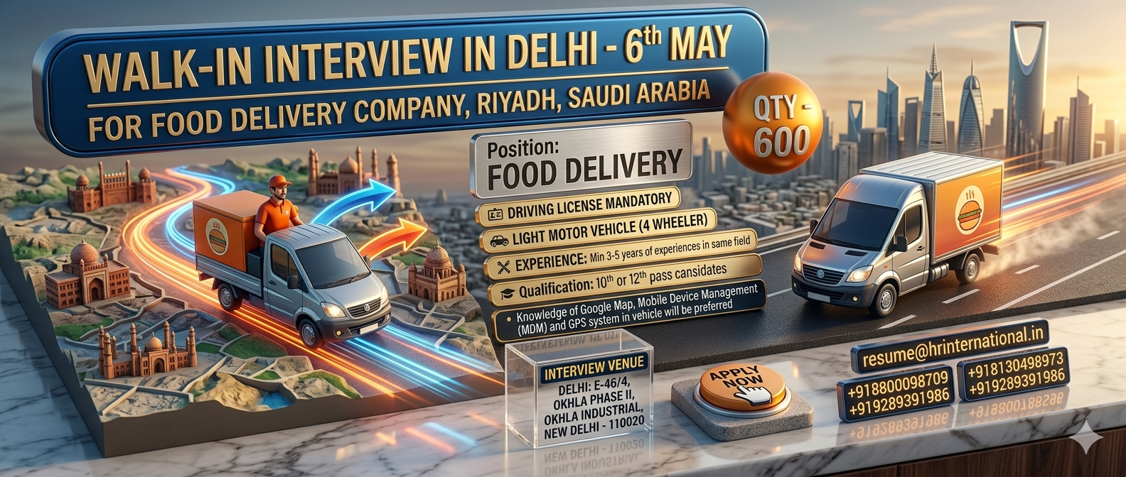 Delivery