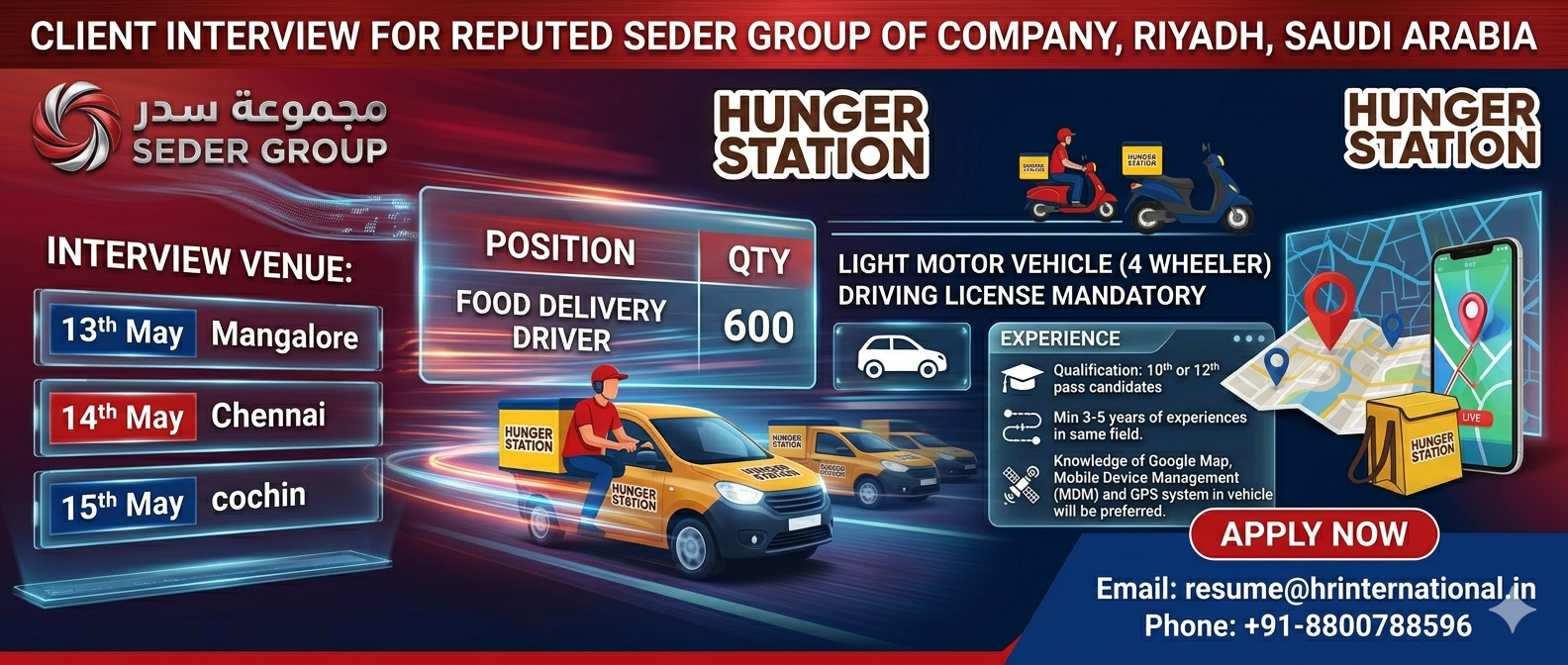 Hunger