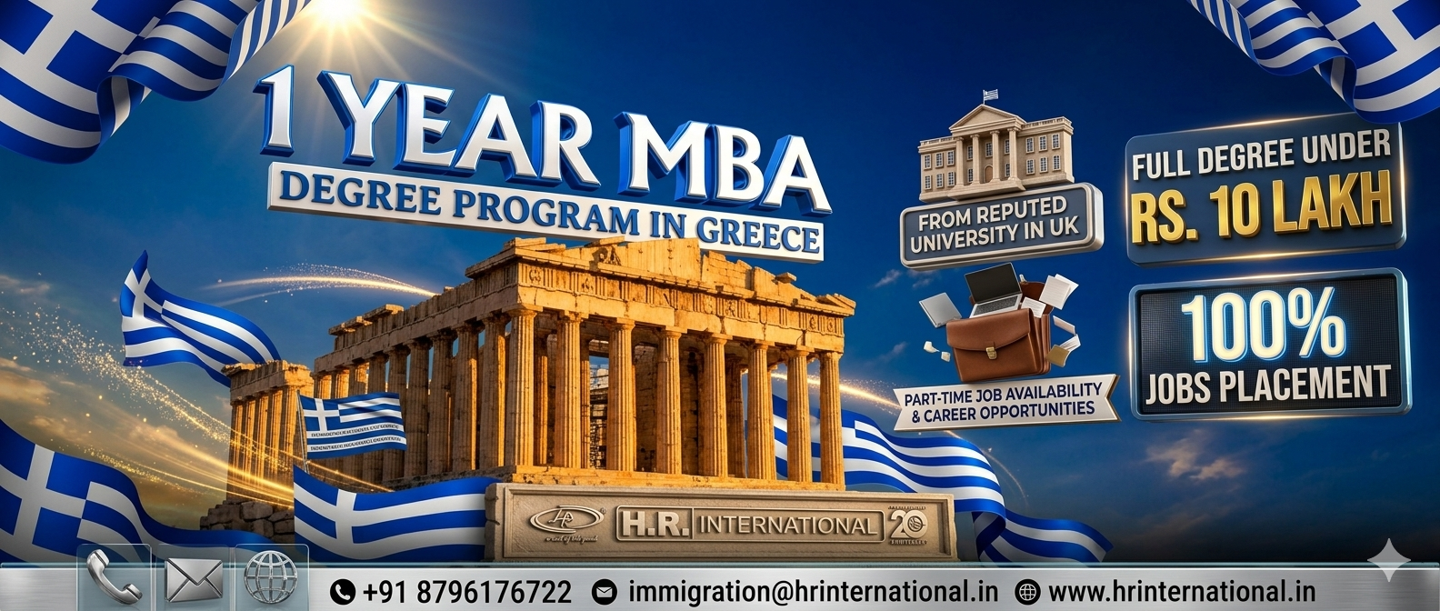 MBA in Greece