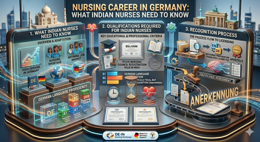 Nursing Career in Germany