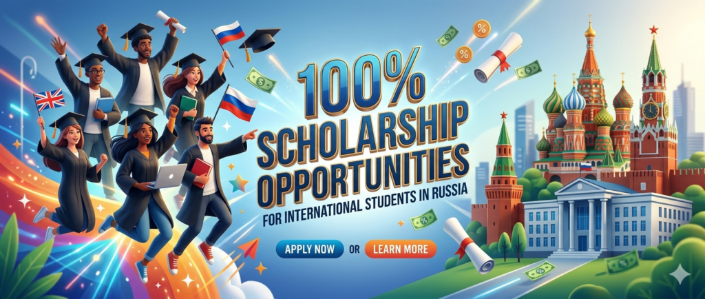 Scholarship Opportunities for International Students