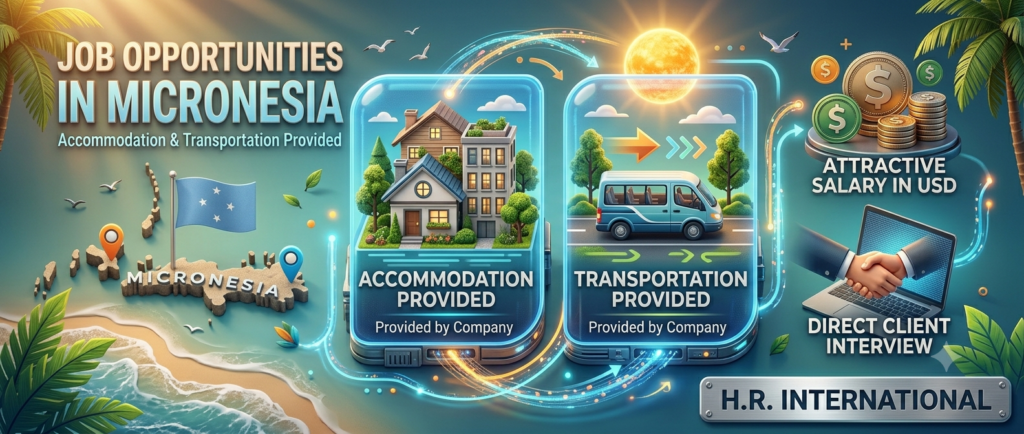Accommodation Provided Jobs