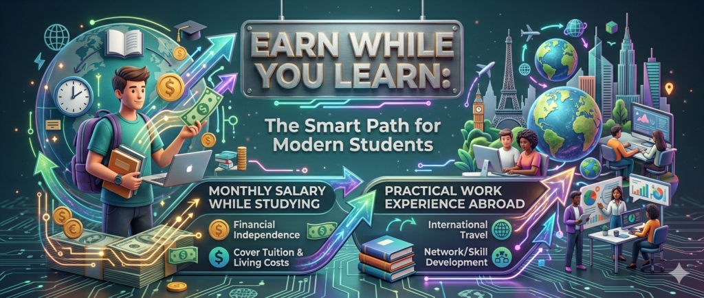 Earn While You Learn