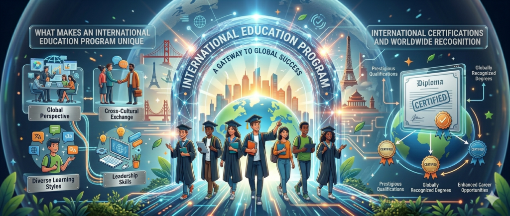 International Education Program
