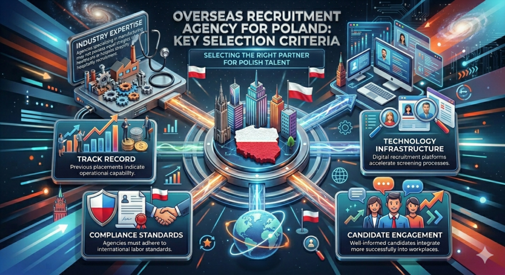 Overseas Recruitment Agency for Poland