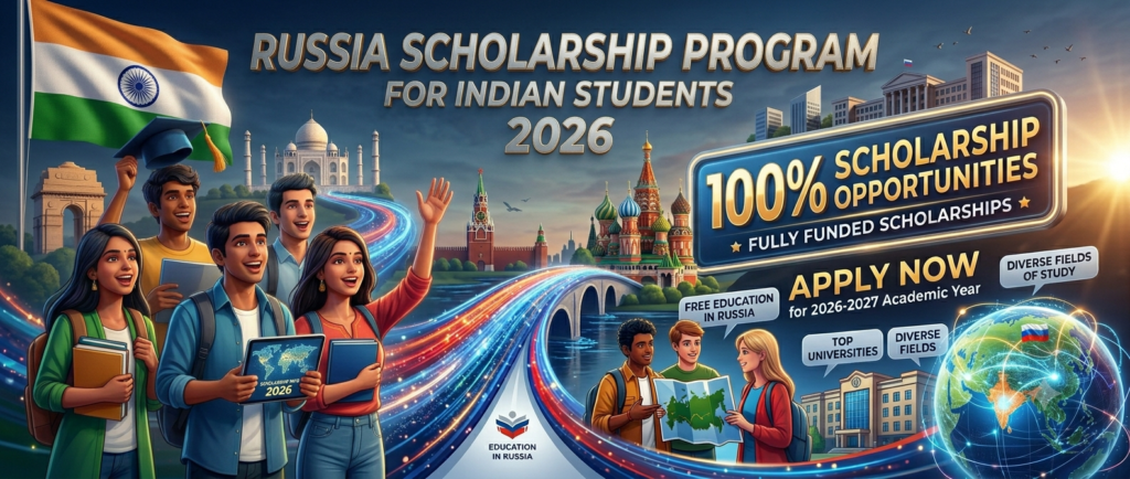 Russia Scholarship Program