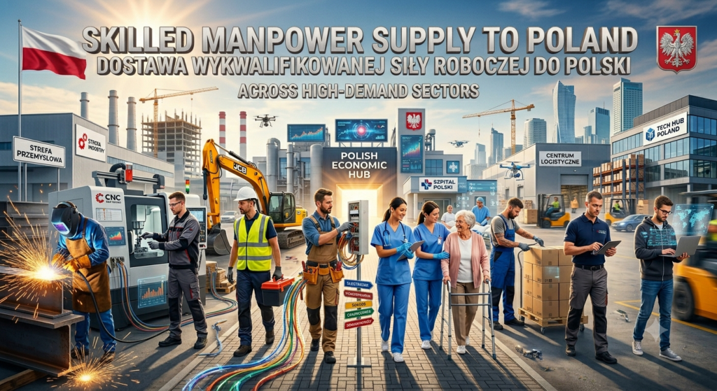 Skilled Manpower Supply to Poland