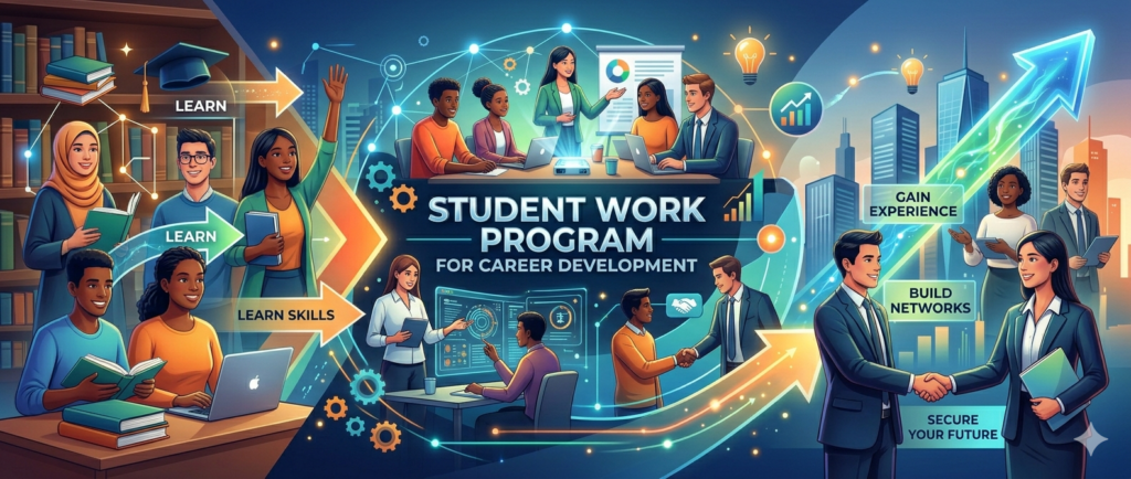 Student Work Program for Career Development