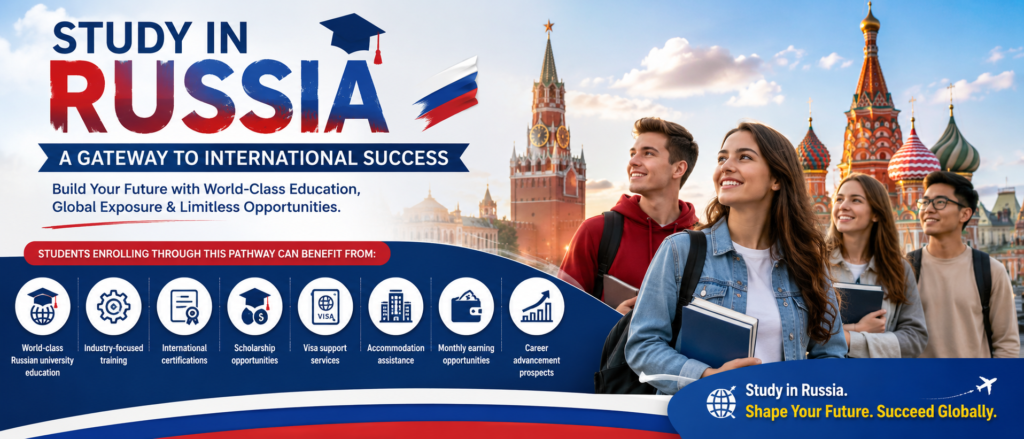 Study in Russia Program