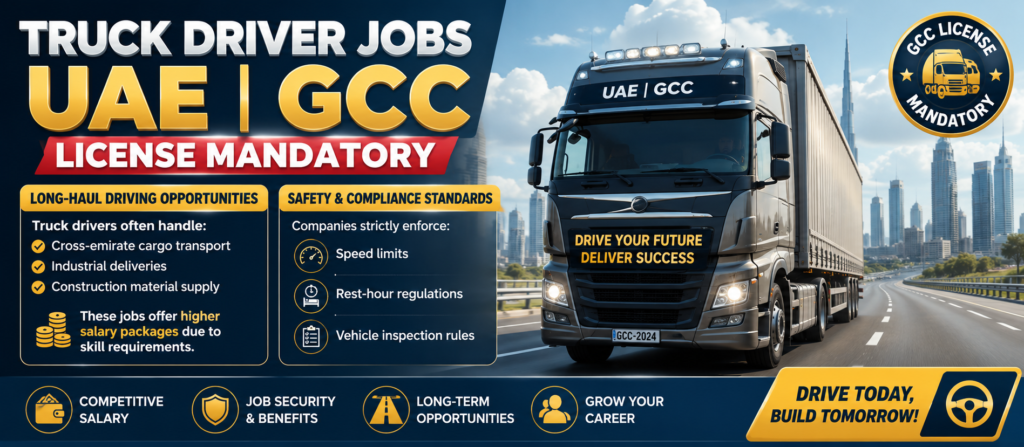 Truck Driver Jobs