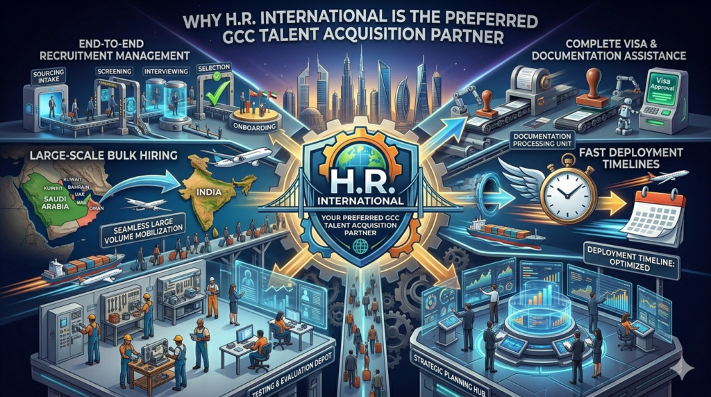 Preferred GCC Talent Acquisition Partner