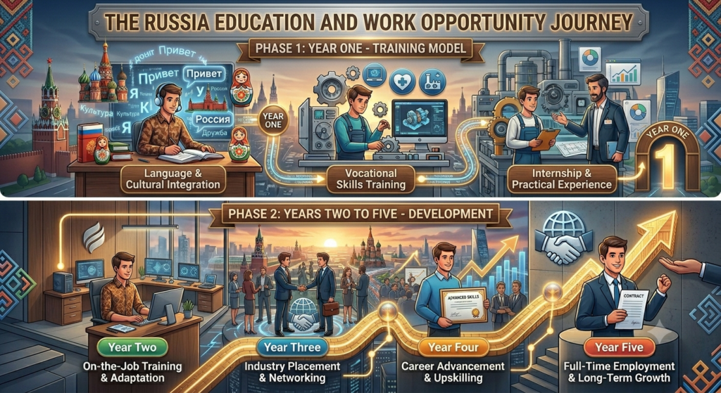 Russia Education