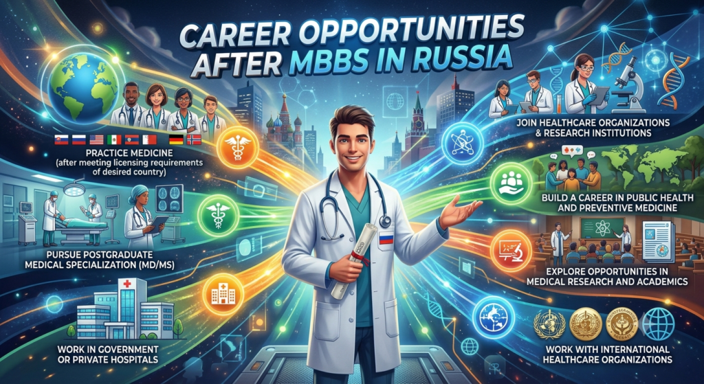 MBBS in Russia