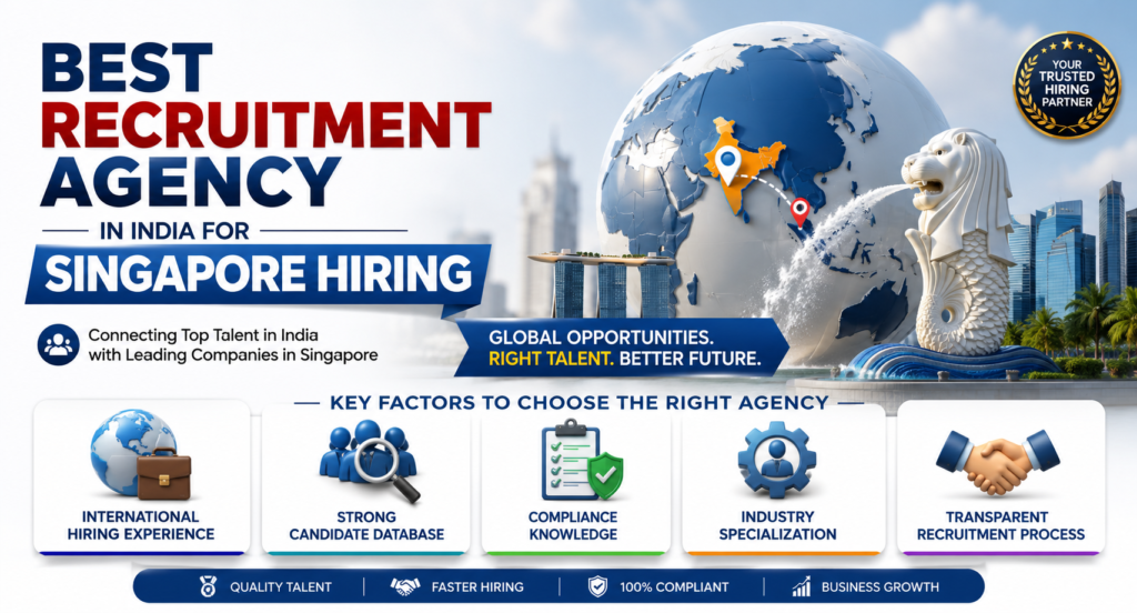 Best Recruitment Agency in India