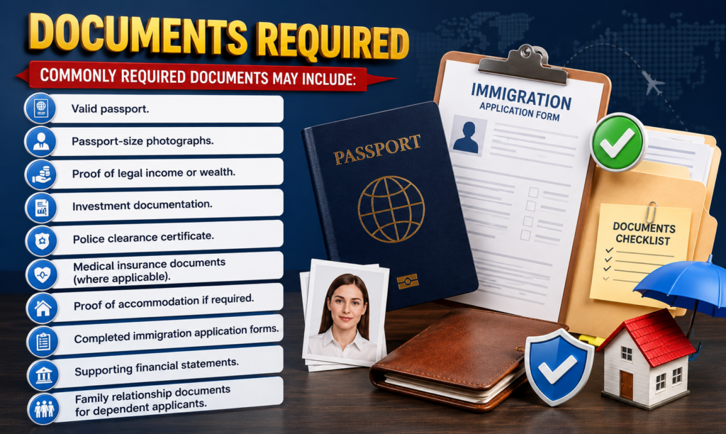 Documents Required