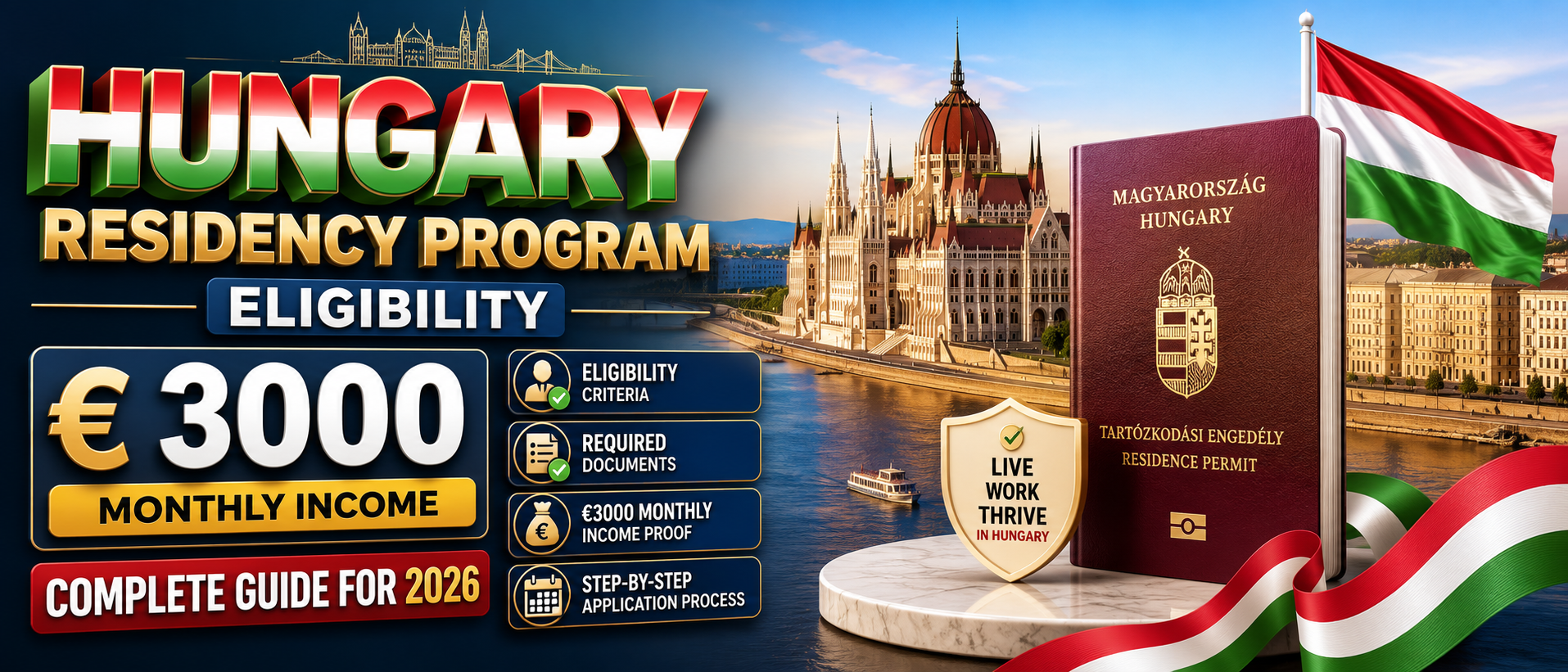 Hungary Residency Program