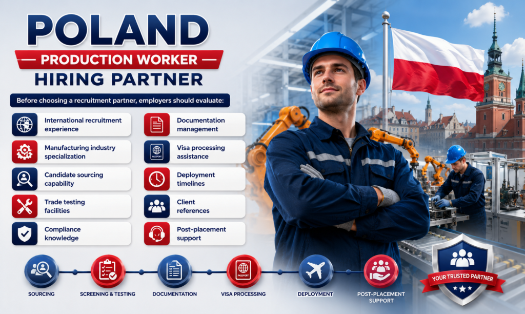 Poland Production Worker Hiring Partner