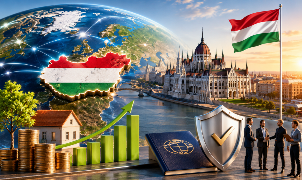 Why the Hungary Investment Program Is Gaining Global Attention