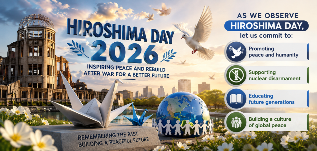 Inspiring Peace and Rebuild After War for a Better Future