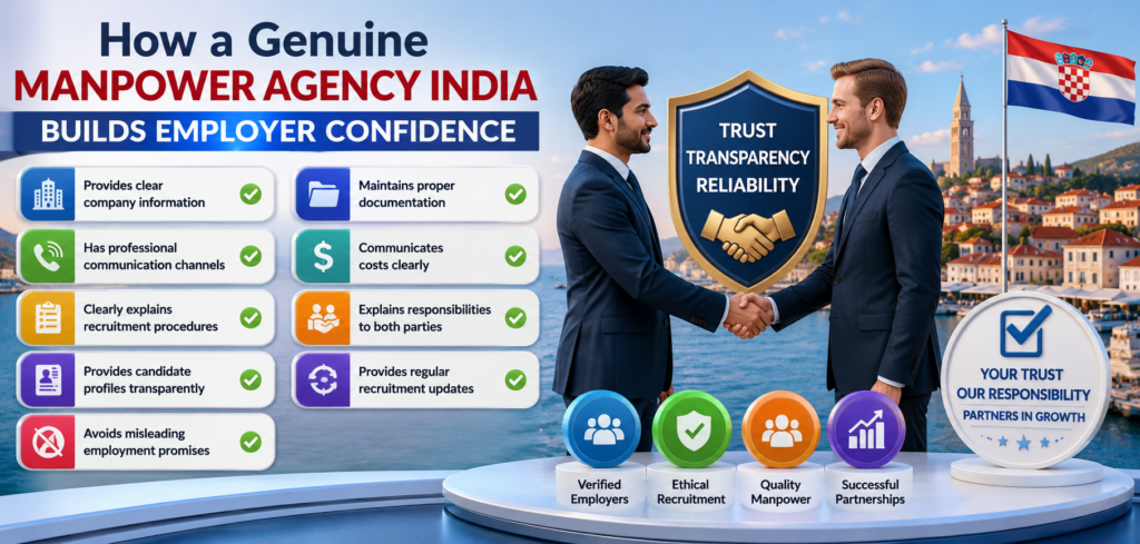 Genuine Manpower Agency India