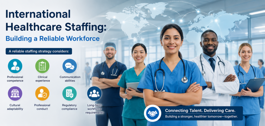 International Healthcare Staffing