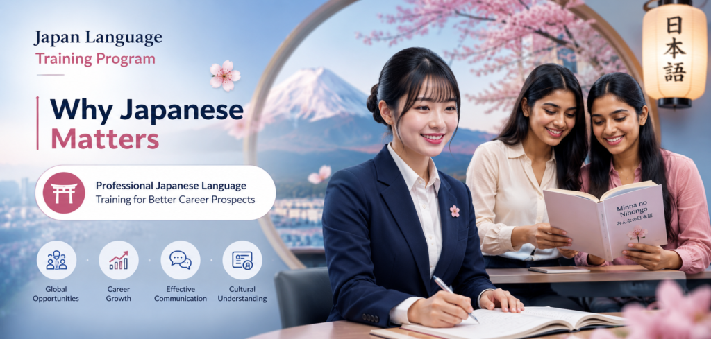 Japan Language Training Program
