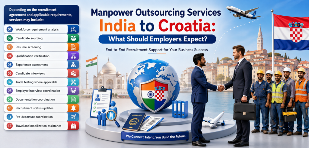 Manpower Outsourcing Services