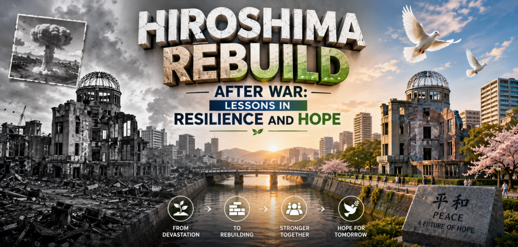 Rebuild After War