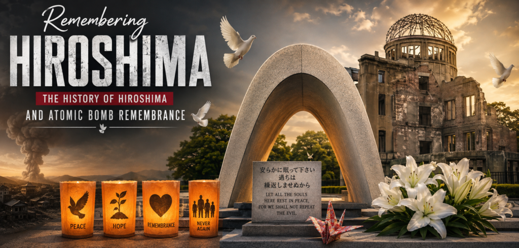 Remembering Hiroshima