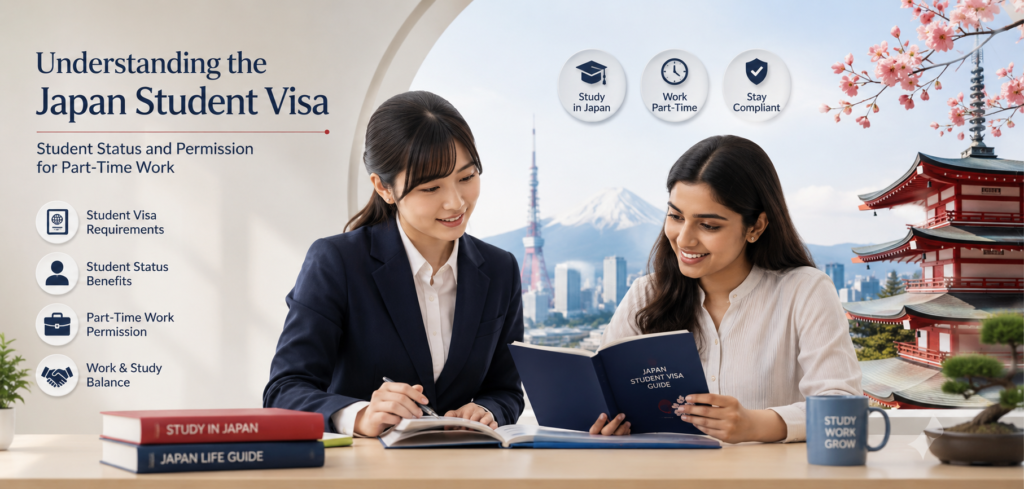 Understanding the Japan Student Visa