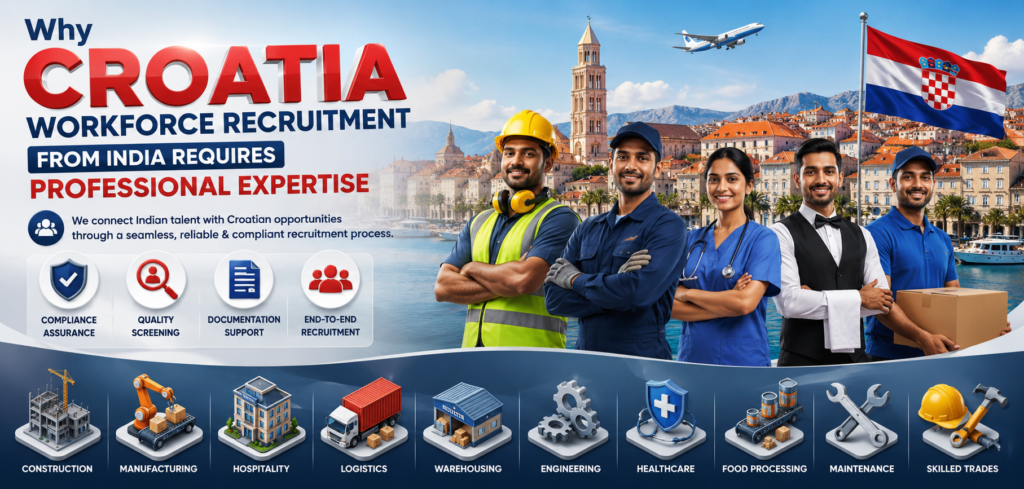Recruitment from India