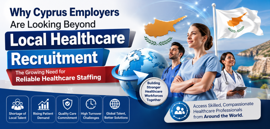 Looking Beyond Local Healthcare Recruitment