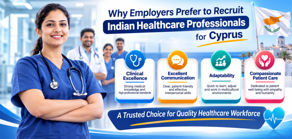 Recruit Indian Healthcare Professionals
