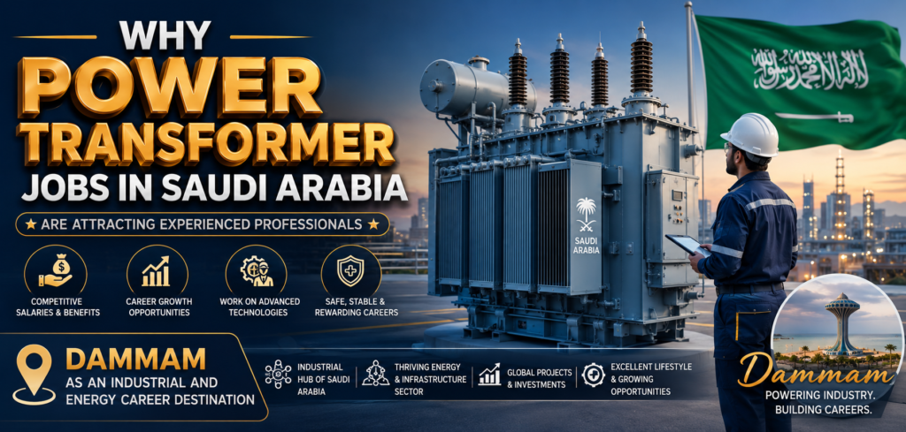 Jobs in Saudi Arabia