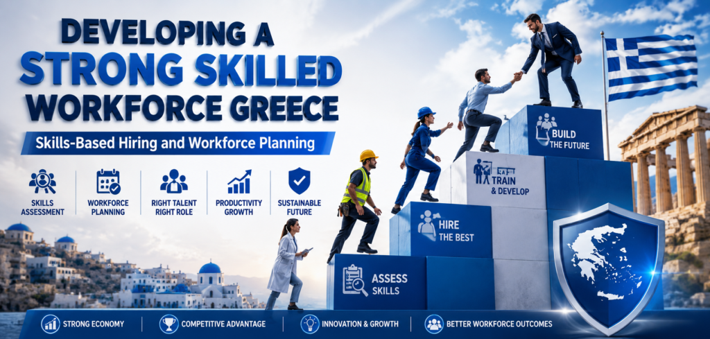 Strong Skilled Workforce Greece