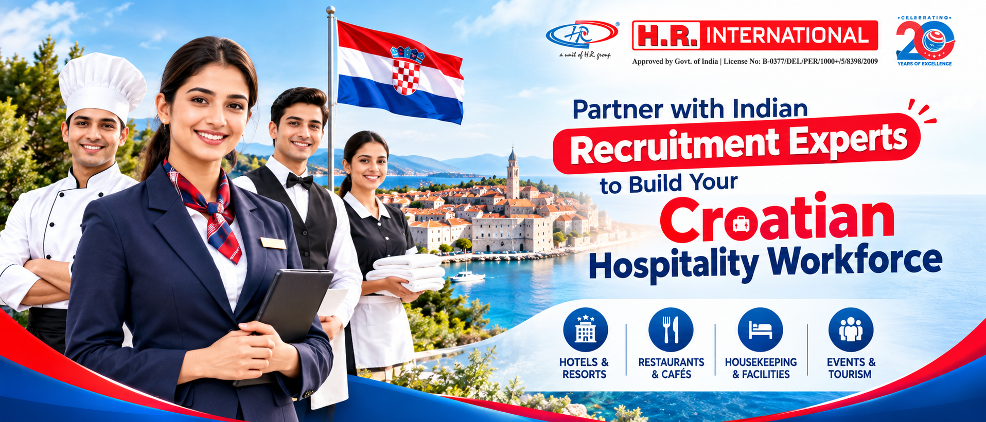 Recruitment