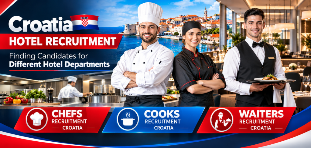 Croatia Hotel Recruitment