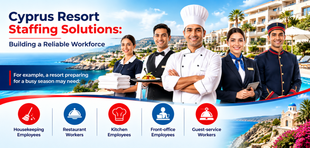 Cyprus Resort Staffing Solutions