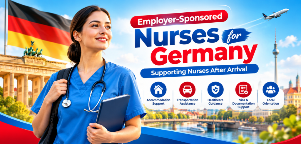 Nurses Germany