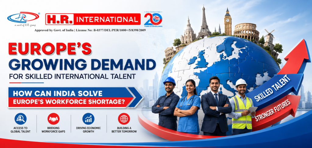 Europe’s Growing Demand