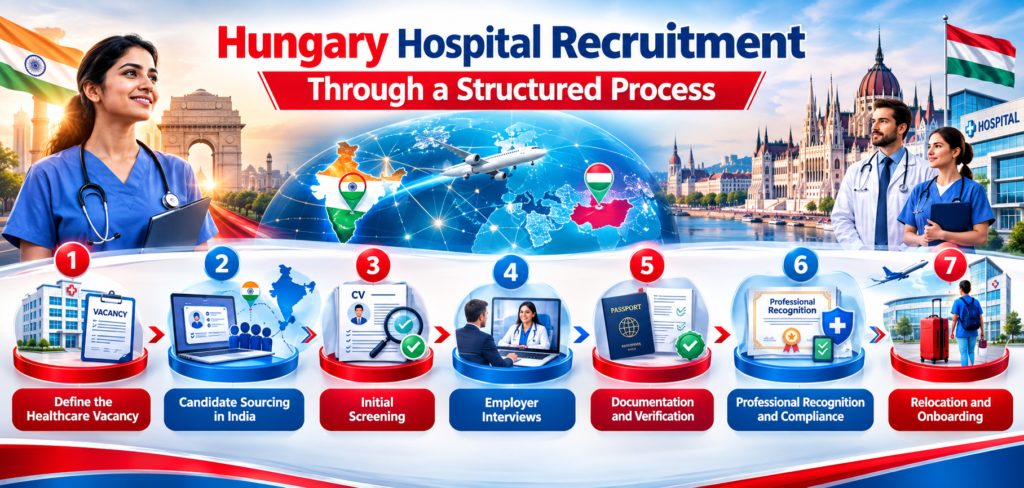 Hungary Hospital Recruitment