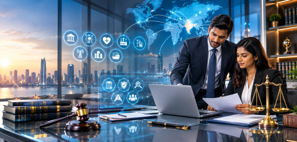Indian Legal Professionals