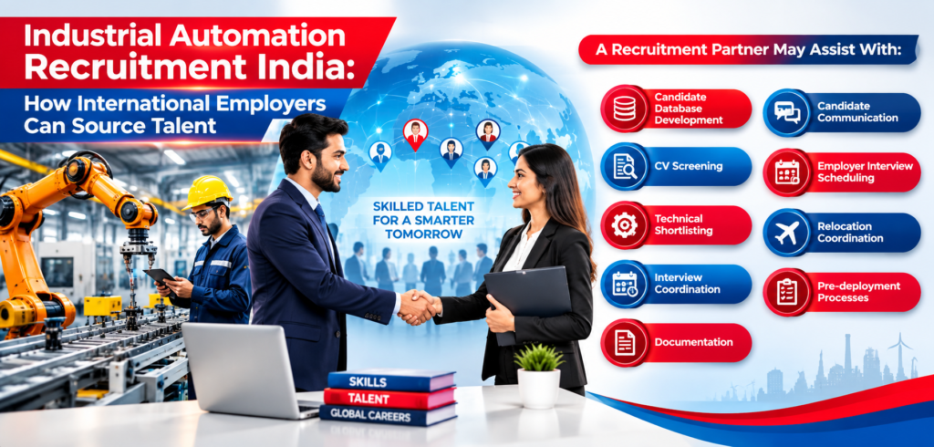 Industrial Automation Recruitment India