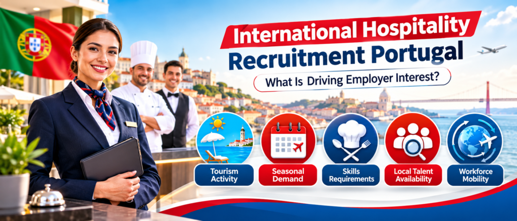International Hospitality Recruitment Portugal