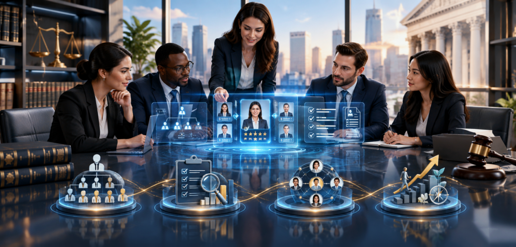 Legal Talent Acquisition