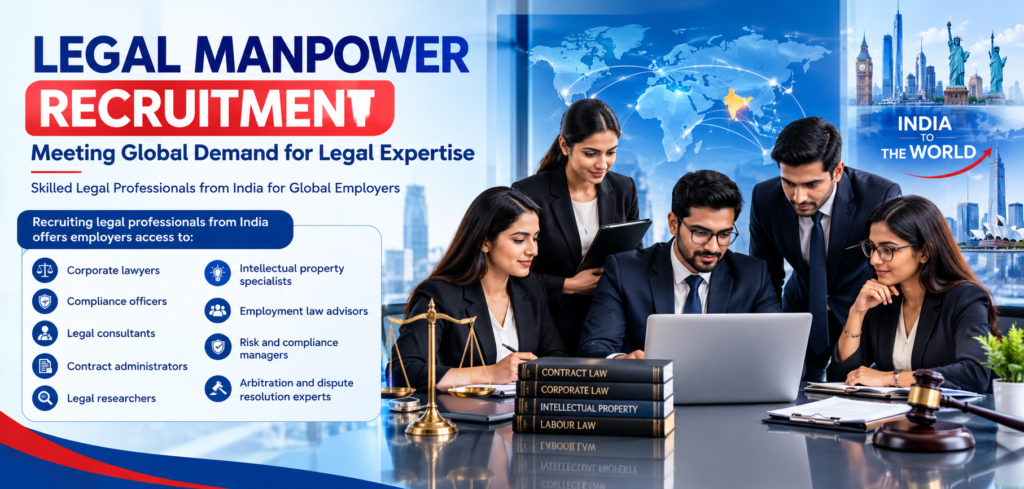 Manpower Recruitment