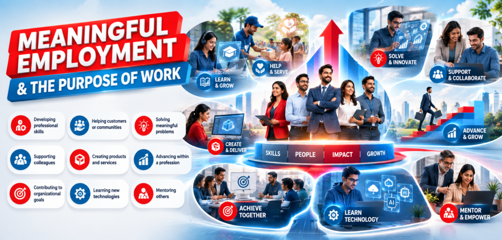 Meaningful Employment