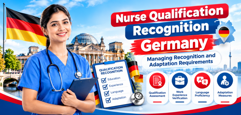 Nurse Qualification Recognition Germany