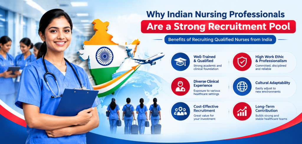 Indian Nursing Professionals